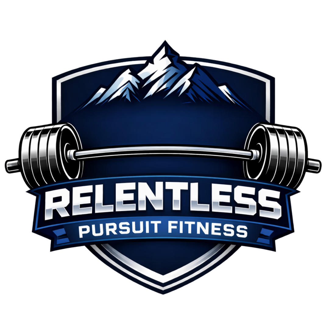 RelentlessPursuit Fitness logo
